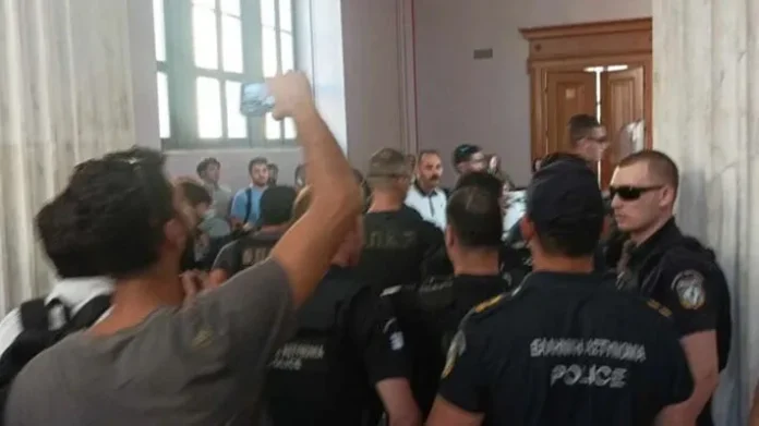 Ψήφισμα που πέρασε από την συνέλευση του ΣΕΤΗΠ Θεσσαλονίκης μετά από πρόταση της Ταξικής Πρωτοβουλίας Βάσης