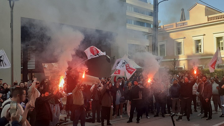 Άμεση ικανοποίηση των αιτημάτων του εργαζόμενου της Teleperformance, Σ. Σ.